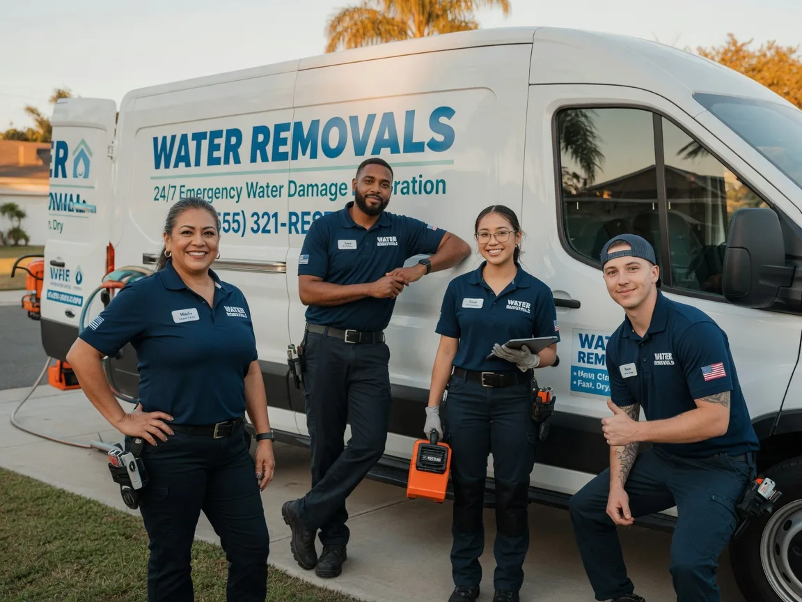 Water Removal company in Twilight, WV